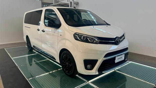 Toyota Proace Verso 2.0D 180 CV L2 D Black Edition usato a REGGIO NELL EMILIA