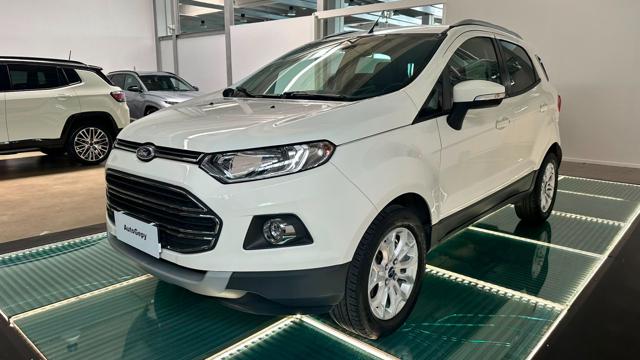 Ford EcoSport 1.5 TDCi 95 CV Titanium - foto 4 di 4