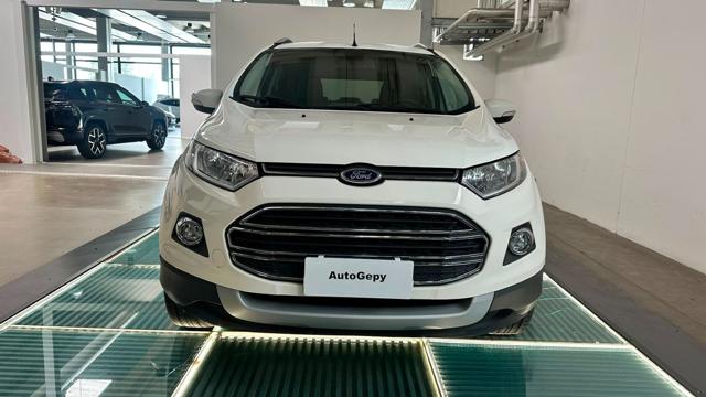 Ford EcoSport 1.5 TDCi 95 CV Titanium - foto 3 di 4