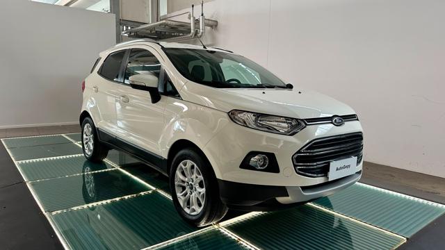 Ford EcoSport 1.5 TDCi 95 CV Titanium usato a REGGIO NELL EMILIA