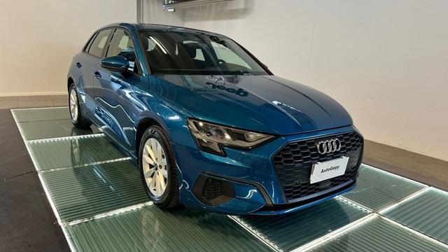 Audi A3 SPB 30 TDI S tronic Business usato a REGGIO NELL EMILIA