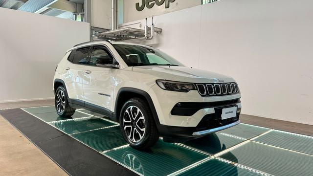 Jeep Compass 1.3 Turbo T4 190 CV PHEV AT6 4xe Limited usato a REGGIO NELL EMILIA
