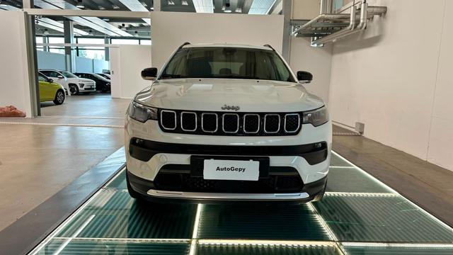 Jeep Compass 1.3 Turbo T4 190 CV PHEV AT6 4xe Limited - foto 2 di 4