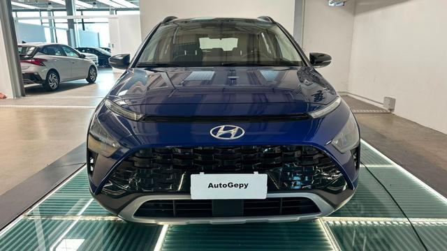 Hyundai BAYON 1.0 T-GDI Hybrid 48V iMT XLine - foto 2 di 4