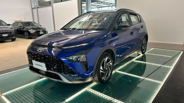 Hyundai BAYON 1.0 T-GDI Hybrid 48V iMT XLine - foto 3 di 4