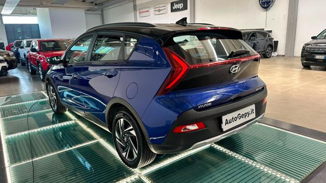 Hyundai BAYON 1.0 T-GDI Hybrid 48V iMT XLine - foto 4 di 4