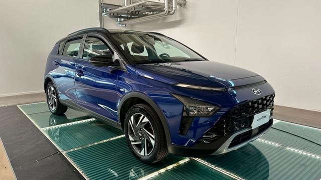 Hyundai BAYON 1.0 T-GDI Hybrid 48V iMT XLine, del 2022, 66.600 km, in vendita a Reggio Nell Emilia (RE)