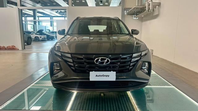 Hyundai TUCSON 1.6 T-GDI 48V XTech - foto 3 di 4