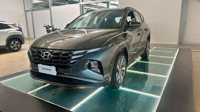 Hyundai TUCSON 1.6 T-GDI 48V XTech - foto 4 di 4