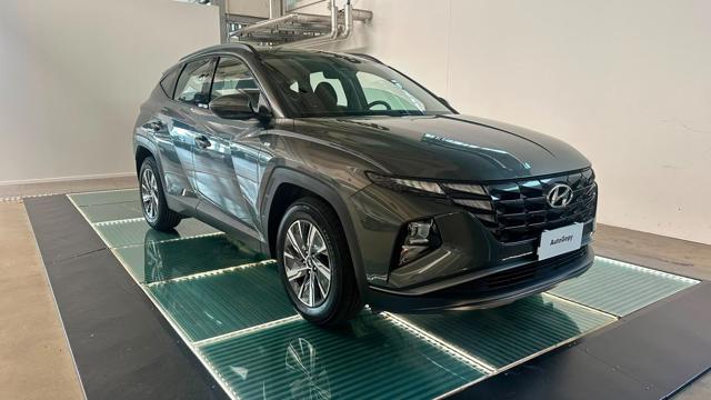 Hyundai TUCSON 1.6 T-GDI 48V XTech usato a REGGIO NELL EMILIA