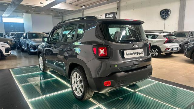 Jeep Renegade 1.5 Turbo T4 MHEV Limited - foto 4 di 4