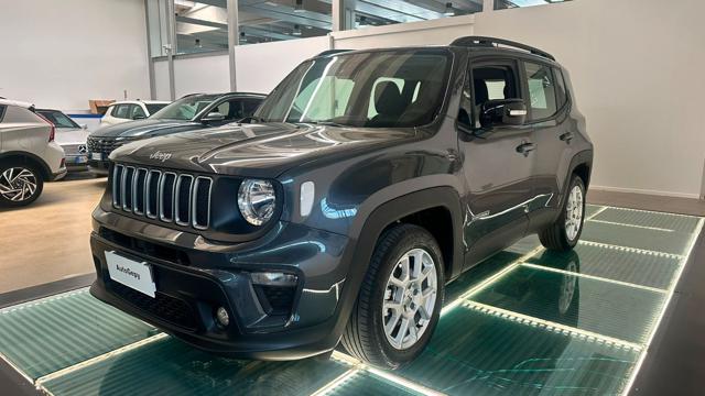 Jeep Renegade 1.5 Turbo T4 MHEV Limited - foto 3 di 4