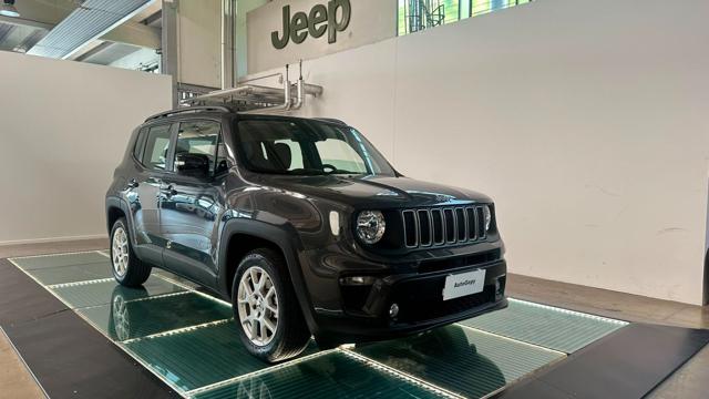 Jeep Renegade 1.5 Turbo T4 MHEV Limited usato a REGGIO NELL EMILIA