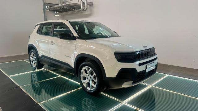 Jeep Avenger 1.2 Turbo 100 CV Altitude usato a REGGIO NELL EMILIA