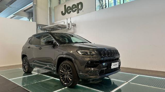 Jeep Compass 1.3 Turbo T4 240 CV PHEV AT6 4xe S, del 2022, 44.850 km, in vendita a Reggio Nell Emilia (RE)