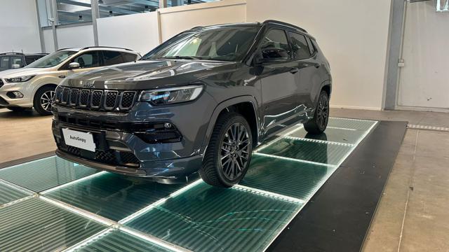 Jeep Compass 1.3 Turbo T4 240 CV PHEV AT6 4xe S - foto 4 di 4