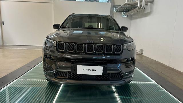 Jeep Compass 1.3 Turbo T4 240 CV PHEV AT6 4xe S - foto 3 di 4