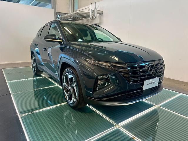 Hyundai TUCSON 1.6 PHEV 4WD aut. Exellence"DOPPIO PACK!" usato a REGGIO NELL EMILIA