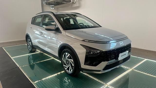 Hyundai BAYON 1.0 T-GDI MT XLine usato a REGGIO NELL EMILIA