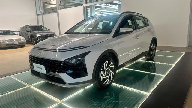Hyundai BAYON 1.0 T-GDI MT XLine - foto 3 di 4