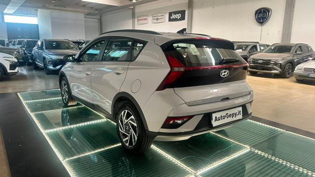 Hyundai BAYON 1.0 T-GDI MT XLine - foto 4 di 4