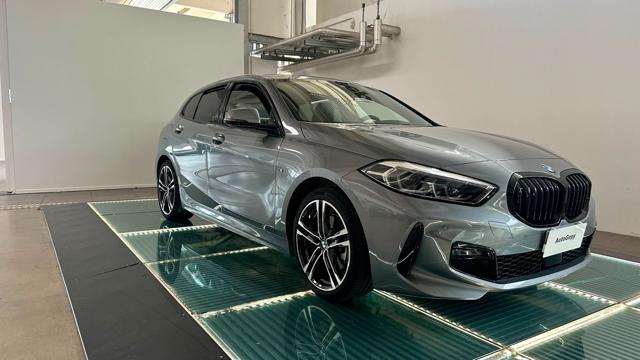 BMW 118 d 5p. Msport "AUTOMATICA" usato a REGGIO NELL EMILIA