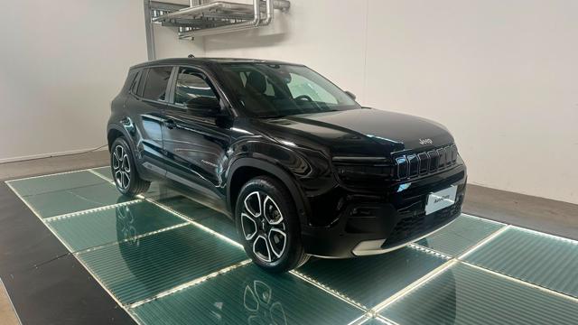 Jeep Avenger 1.2 Turbo 100 CV Summit usato a REGGIO NELL EMILIA
