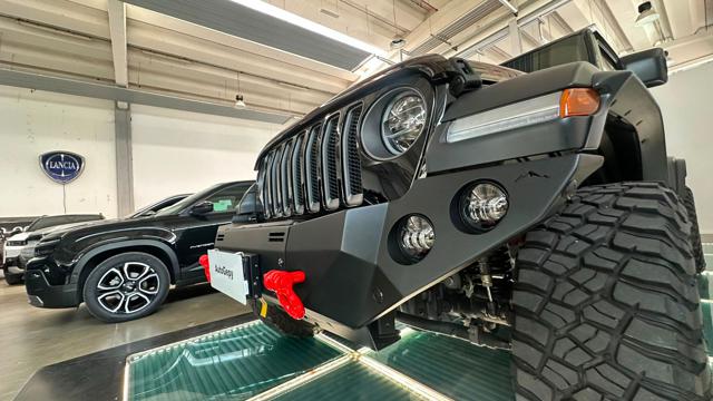 Jeep Wrangler Unlimited 2.2 Mjt II Rubicon"ROCK'S A LIBRETTO" - foto 2 di 4