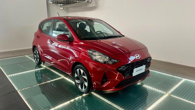 Hyundai i10 1.0 GPL Econext Connectline"GPL" usato a REGGIO NELL EMILIA