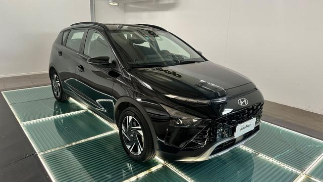 Hyundai BAYON 1.2 GPL MT XLine"GPL", del 2022, 53.550 km, in vendita a Reggio Nell Emilia (RE)