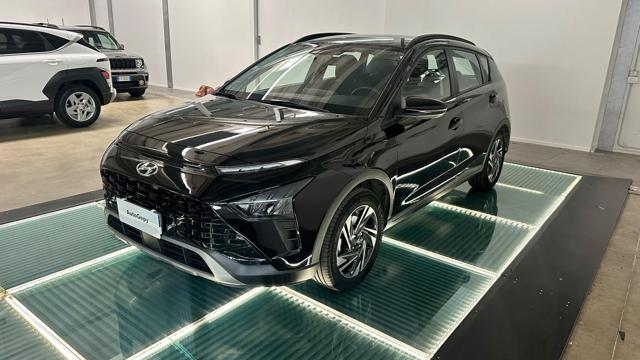 Hyundai BAYON 1.2 GPL MT XLine"GPL" - foto 4 di 4