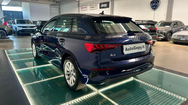 Audi A3 SPB 30 TDI Business - foto 4 di 4