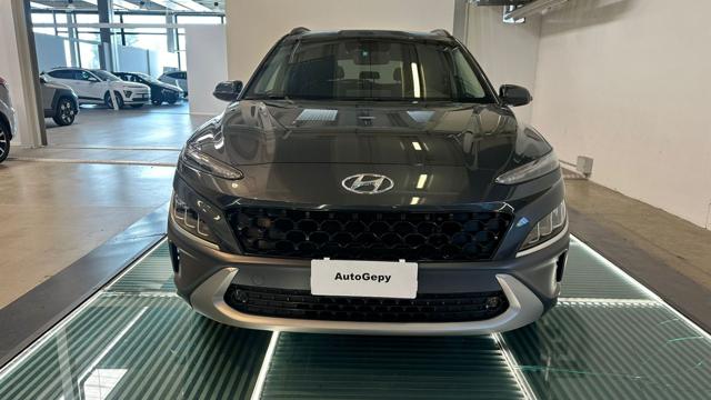 Hyundai KONA HEV 1.6 DCT XLine Plus - foto 2 di 4
