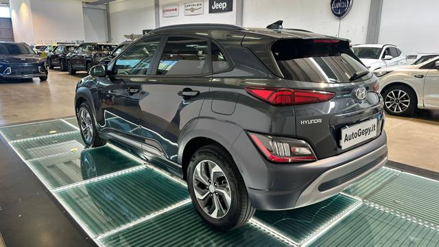 Hyundai KONA HEV 1.6 DCT XLine Plus - foto 4 di 4