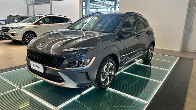 Hyundai KONA HEV 1.6 DCT XLine Plus - foto 3 di 4