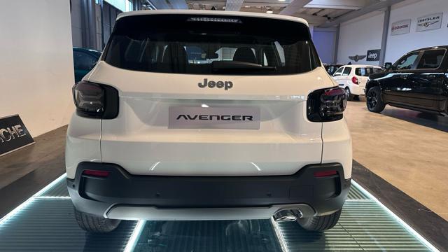 Jeep Avenger 1.2 Turbo MHEV Longitude"vari colori disponibili" usato a REGGIO NELL EMILIA