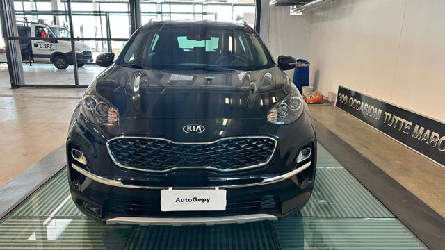 Kia Sportage 1.6 CRDI 136 CV DCT7 AWD Energy - foto 2 di 4