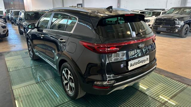 Kia Sportage 1.6 CRDI 136 CV DCT7 AWD Energy - foto 4 di 4