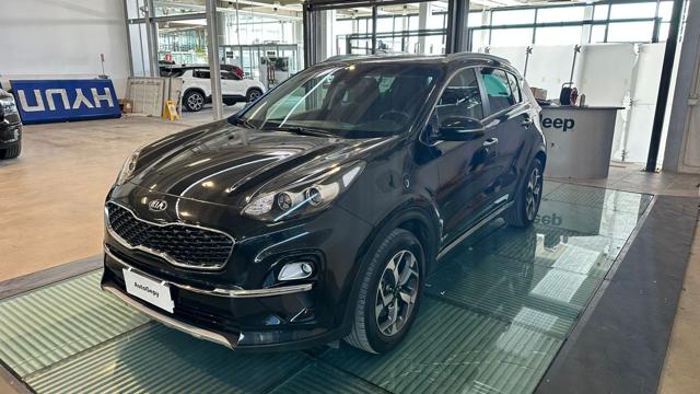 Kia Sportage 1.6 CRDI 136 CV DCT7 AWD Energy - foto 3 di 4