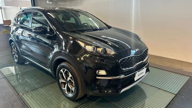 Kia Sportage 1.6 CRDI 136 CV DCT7 AWD Energy usato a REGGIO NELL EMILIA