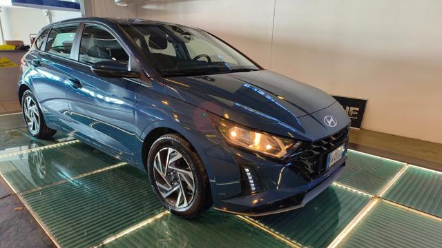 Hyundai i20 1.0 T-GDI 48V DCT Connectline - foto 2 di 4