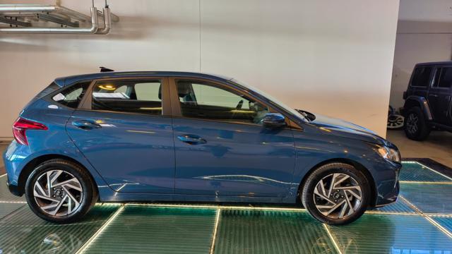 Hyundai i20 1.0 T-GDI 48V DCT Connectline - foto 4 di 4