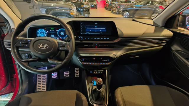 Hyundai BAYON 1.0 T-GDI Hybrid 48V iMT XClass, del 2024, 17.679 km, in vendita a Reggio Nell Emilia (RE)