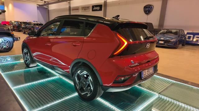 Hyundai BAYON 1.0 T-GDI Hybrid 48V iMT XClass - foto 4 di 4