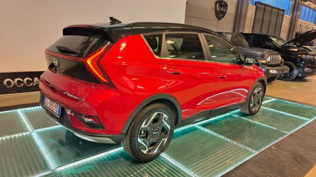 Hyundai BAYON 1.0 T-GDI Hybrid 48V iMT XClass, del 2024, 17.679 km, in vendita a Reggio Nell Emilia (RE)