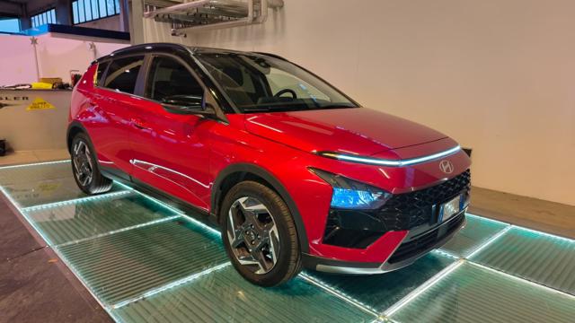 Hyundai BAYON 1.0 T-GDI Hybrid 48V iMT XClass - foto 3 di 4