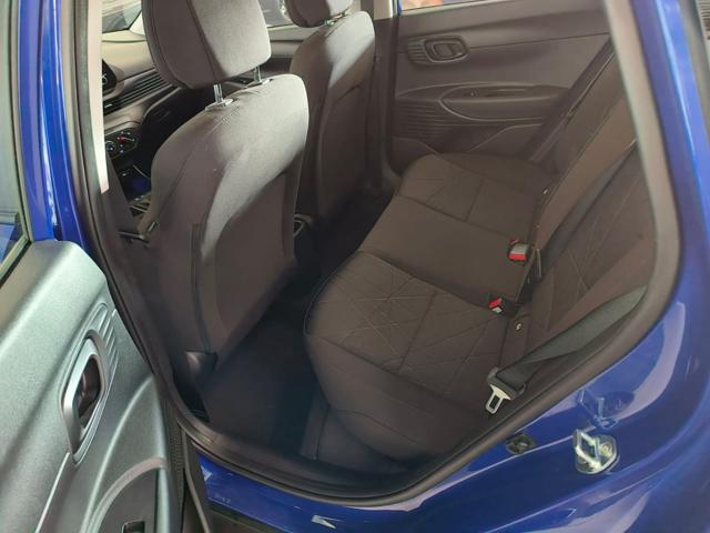 Hyundai BAYON 1.0 T-GDI Hybrid 48V iMT XLine - foto 3 di 4