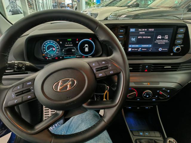 Hyundai BAYON 1.0 T-GDI Hybrid 48V iMT XLine - foto 4 di 4