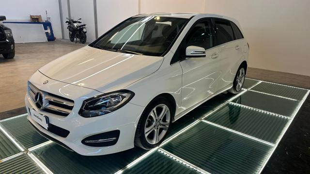 Mercedes-Benz B 180 d Sport"TAGLIANDATA&GARANTITA 12 MESI" usato a REGGIO NELL EMILIA
