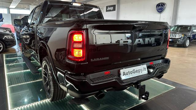 Dodge RAM NEW LARAMIE NIGHT PREMIUM 3.0L 420CV - foto 3 di 4